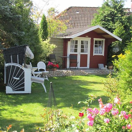 Gaestehaus Carstens Friedrichstadt Extérieur photo
