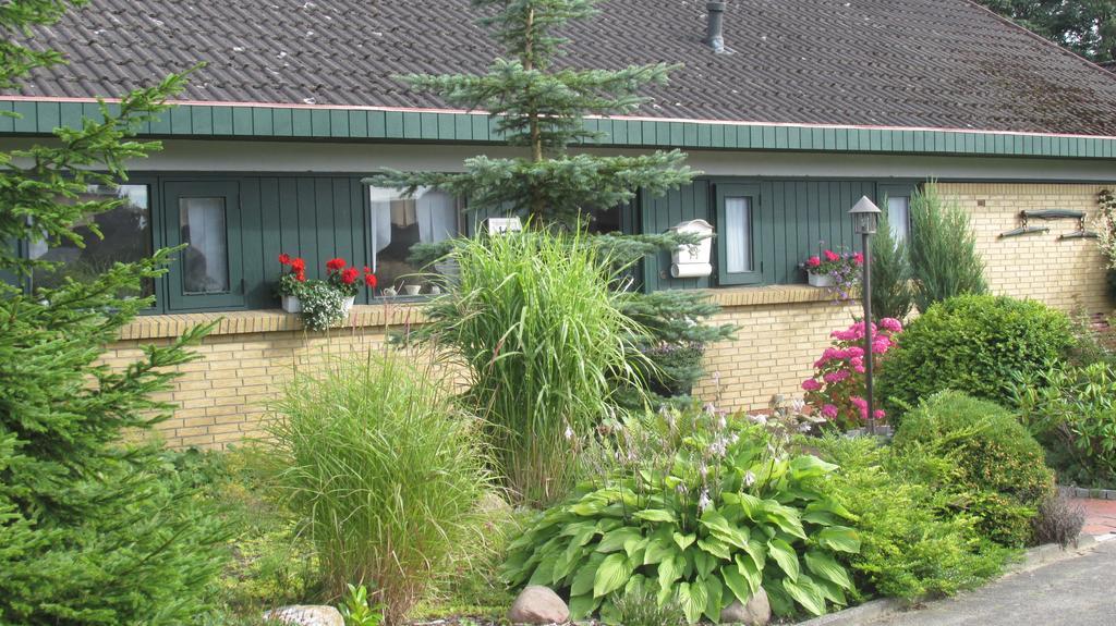 Gaestehaus Carstens Friedrichstadt Extérieur photo