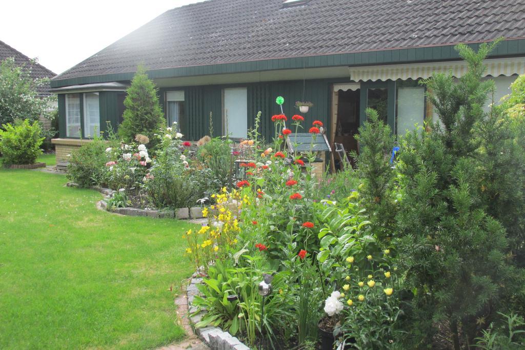 Gaestehaus Carstens Friedrichstadt Extérieur photo