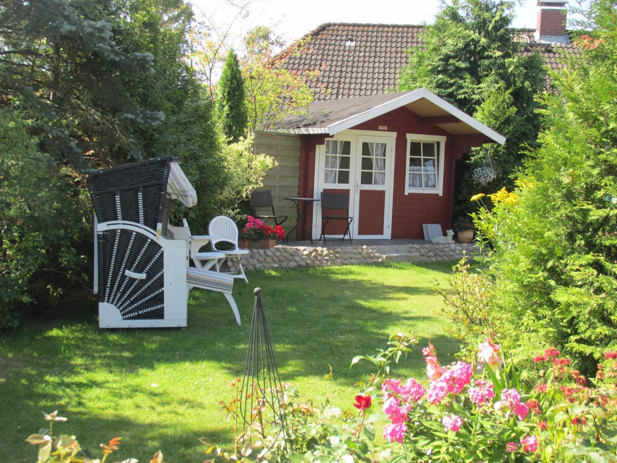 Gaestehaus Carstens Friedrichstadt Extérieur photo
